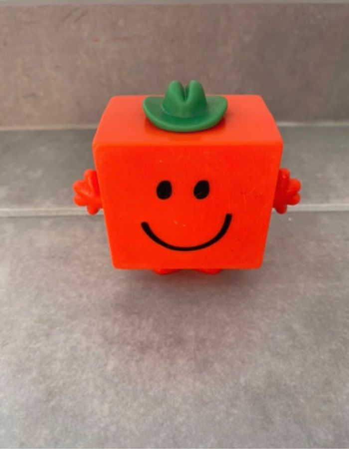 Figurine Monsieur Madame