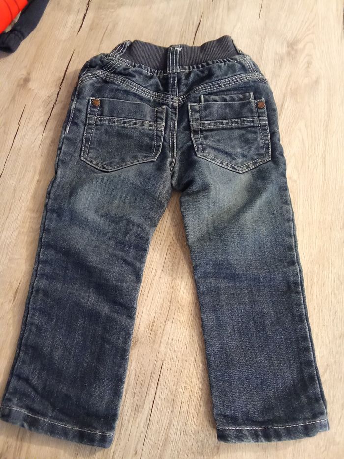 Jeans garçon - photo numéro 3