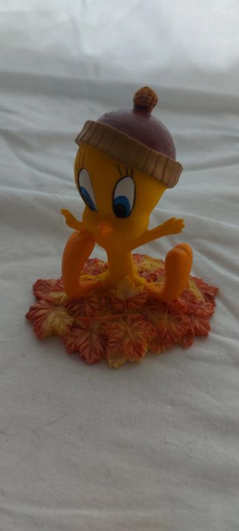 Titi figurine