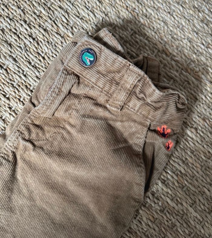 Pantalon Sergent Major 5 ans - photo numéro 2