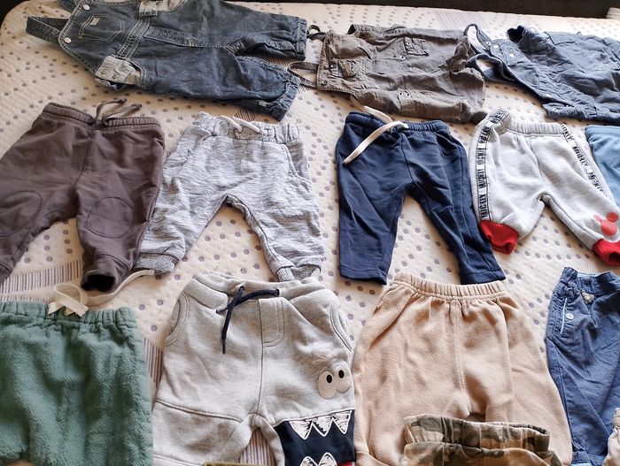 Lot de vêtements bb 3 mois - photo numéro 4