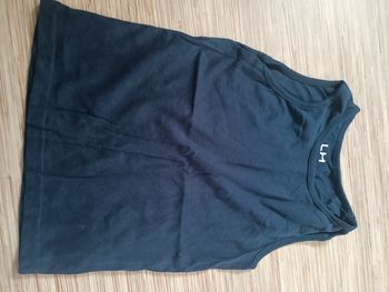 Débardeur garçon 4 ans