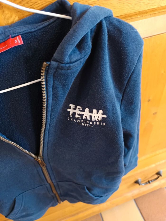 Veste a capuche - photo numéro 2