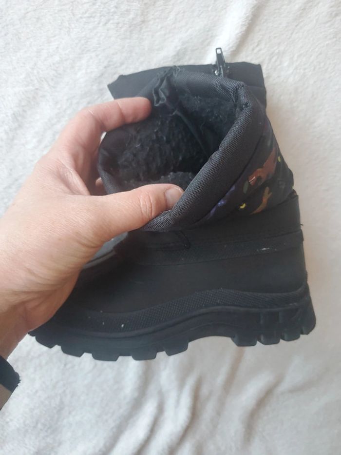 Botte de neige - photo numéro 3