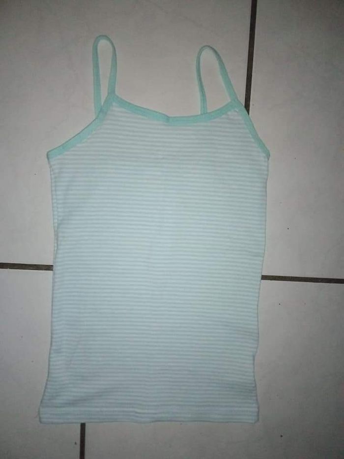 Débardeur fille 98-104 cm (3-4 ans)