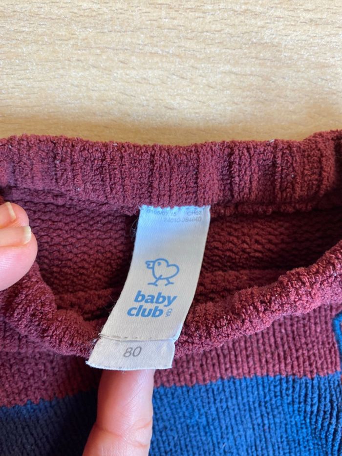 Pull doux - photo numéro 2