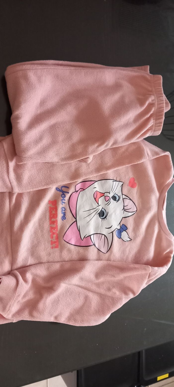 Pyjama polaire Marie