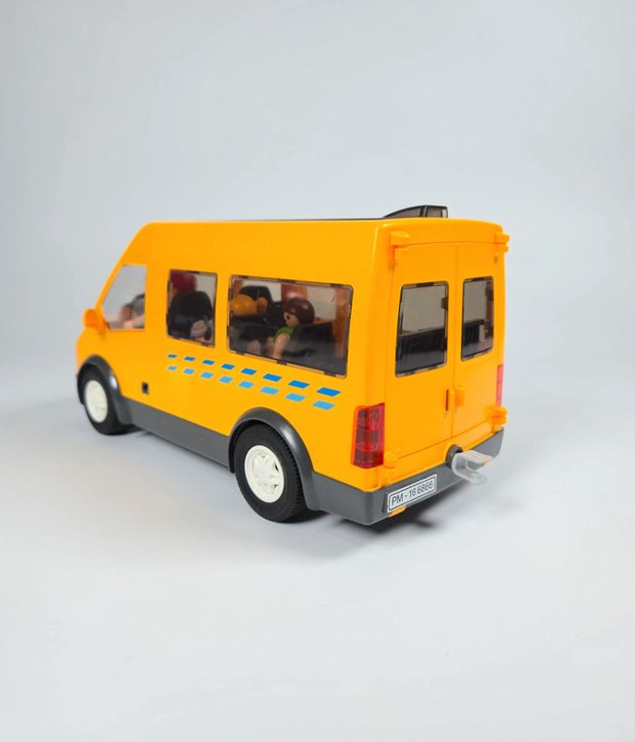 Playmobil Bus Scolaire - photo numéro 7