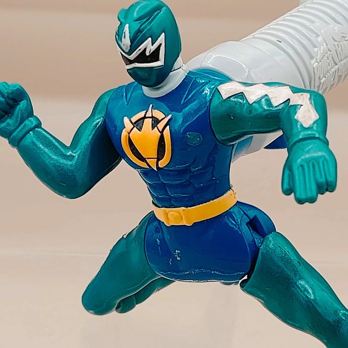 Jouet Mac Donald - Power rangers - photo numéro 2