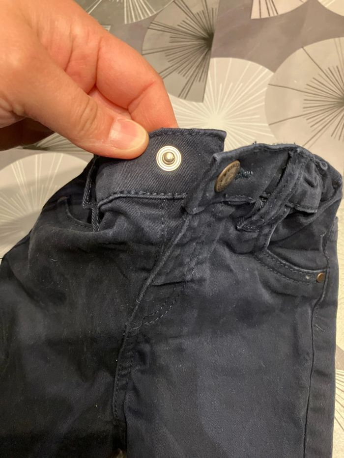 Jeans réglable taille - photo numéro 8