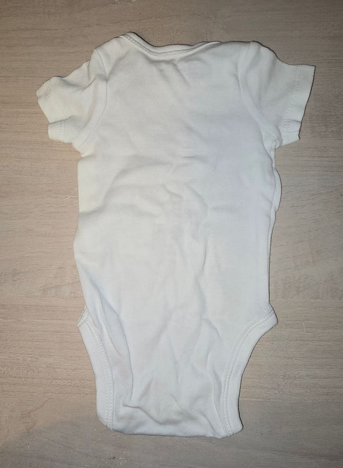 Lot 2 bodies Gémo - photo numéro 4