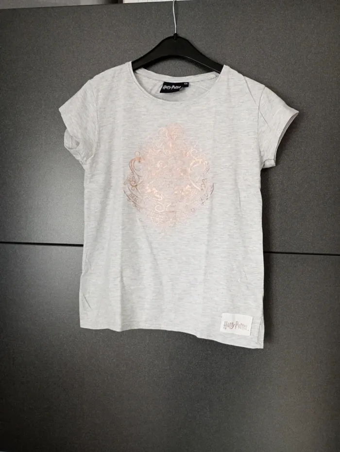 Tee shirt Harry Potter