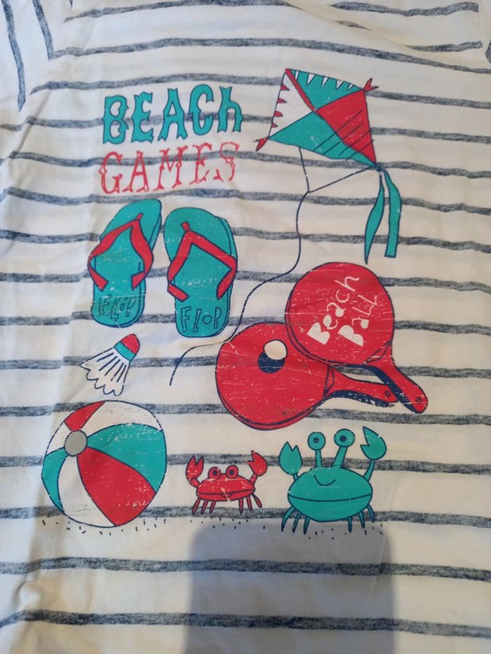 Tee shirt - photo numéro 2