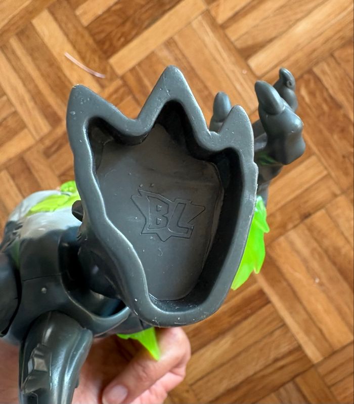 Figurine Mégashark Beast Lab - photo numéro 3