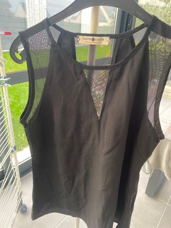 Débardeur Cache cache