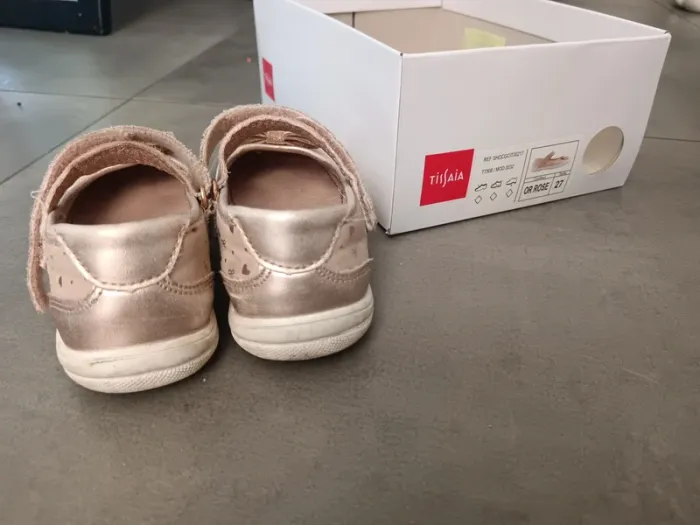 Ballerines taille 27 - photo numéro 4