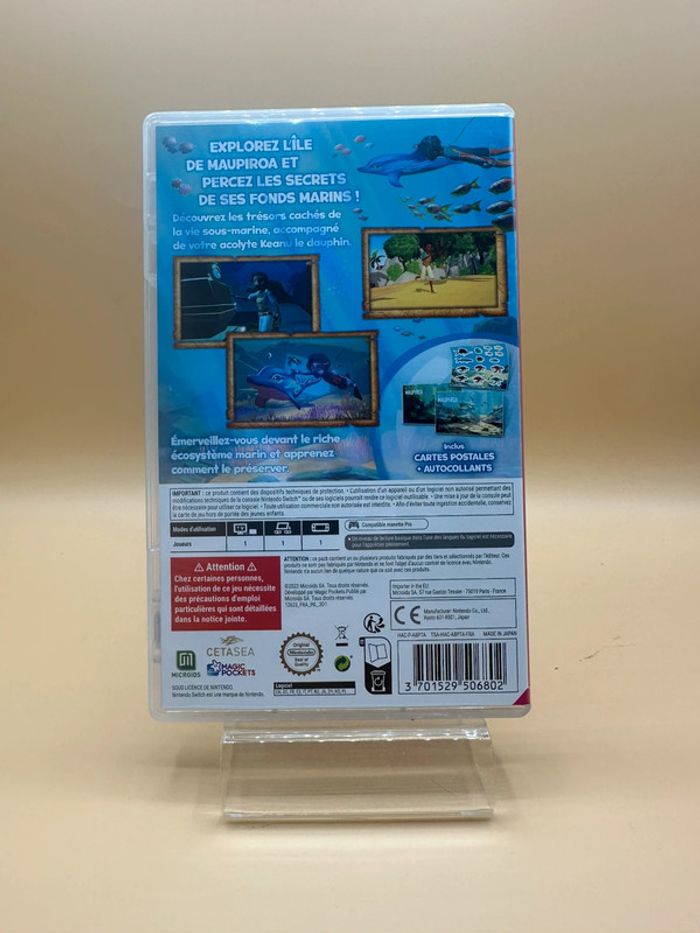 Dolphin Spirit : Mission Ocean Switch - photo numéro 2