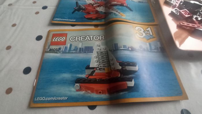 Lego Creator 31057 - photo numéro 5