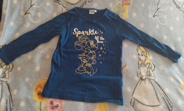 T-shirt disney Minnie 36 mois