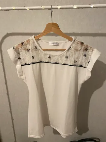 T-shirt Cache-Cache