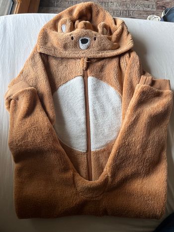 Combinaison ours 3 ans