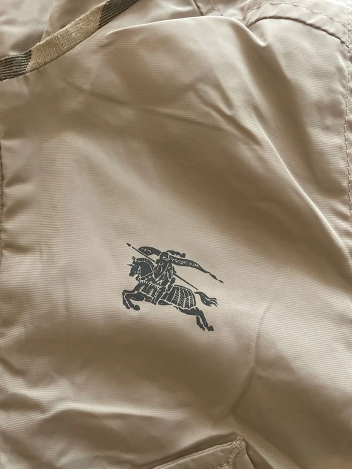 Manteau réversible Burberry - photo numéro 6