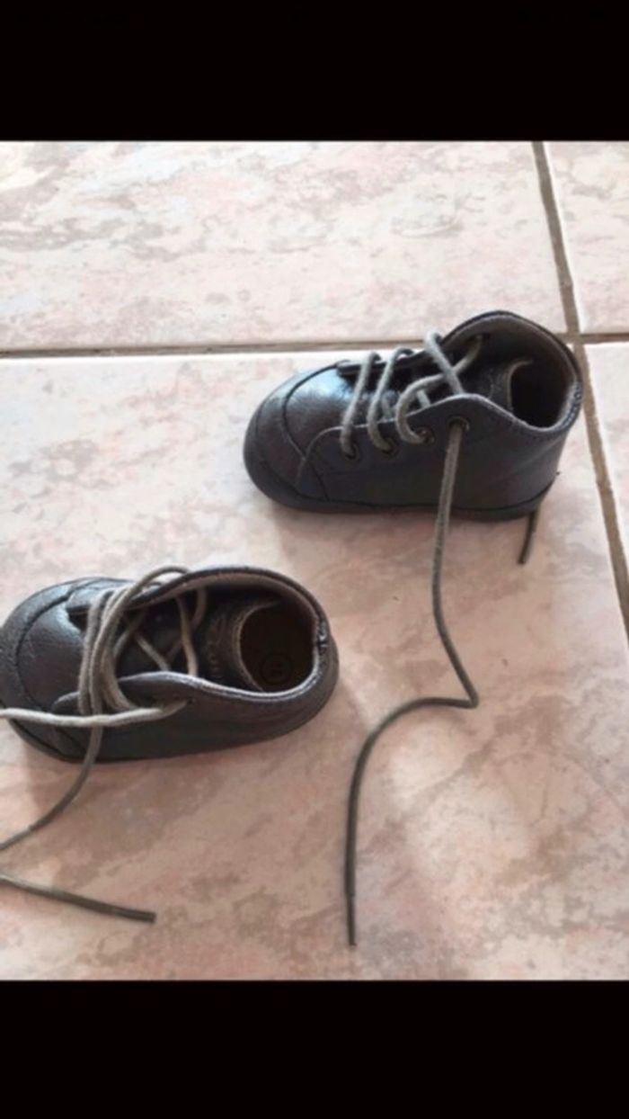 Chaussures bébé - photo numéro 3