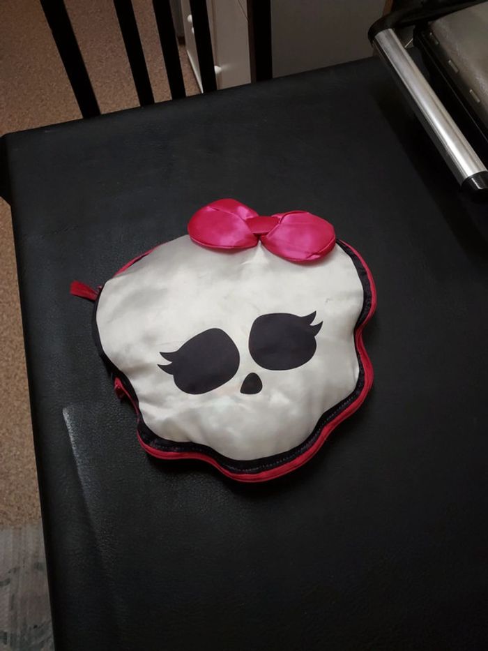 Lot de 8 articles Monster High fille - photo numéro 6