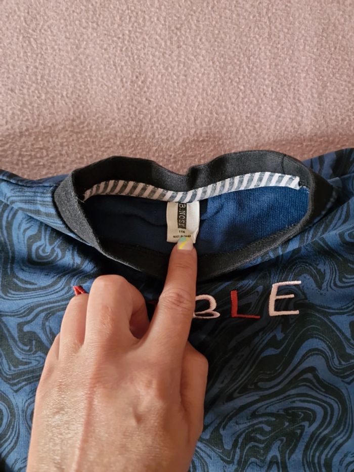 Pull b.nosy - photo numéro 3