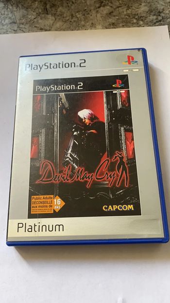 Devil ps2