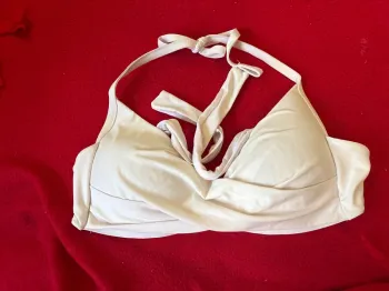 Haut bikini