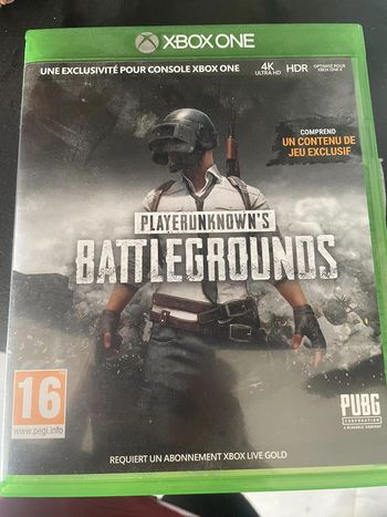 Battlegrounds