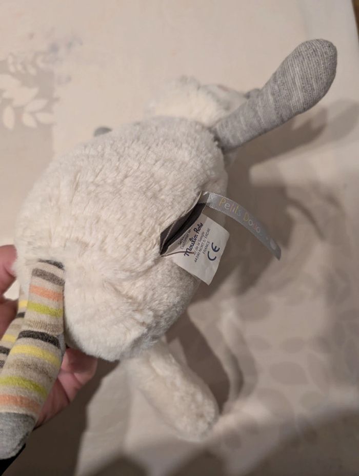 Peluche musicale - photo numéro 3