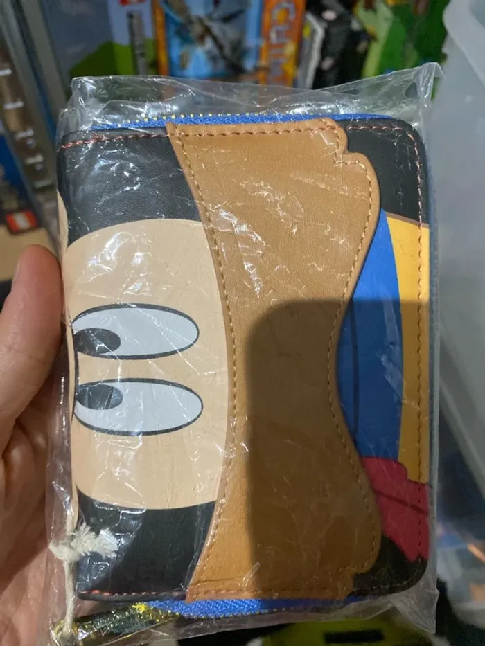 Portefeuille disney Mickey