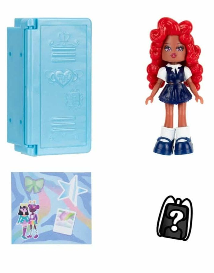 LOT X 3 Coffret Royale High Surprise – Coffret de Jeu Locker 15x18cm - photo numéro 6