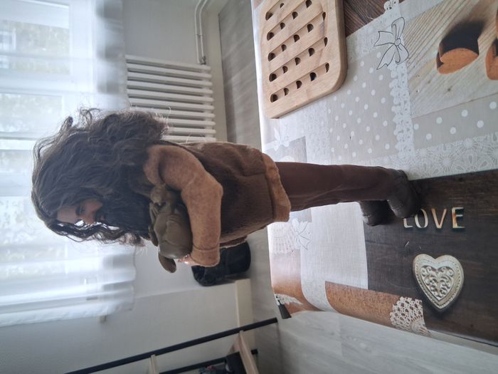 Figurine Harry Potter ( Hagrid) - photo numéro 2