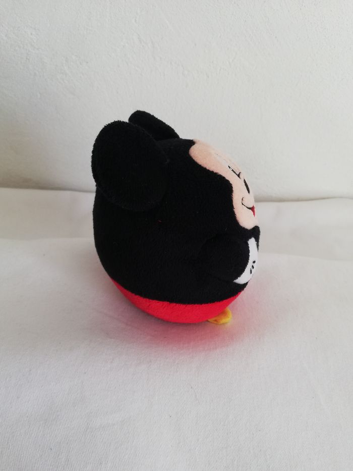 peluche TY disney mickey - photo numéro 5