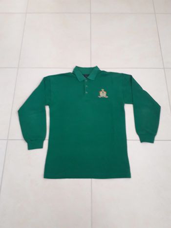 Polo ML - 14 ans