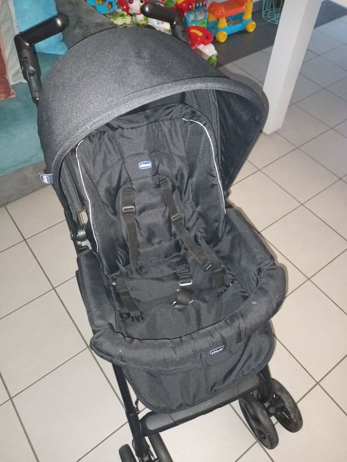 Chicco trio sprint black - photo numéro 8