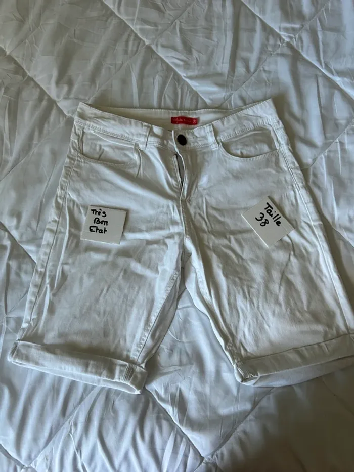 Short femme