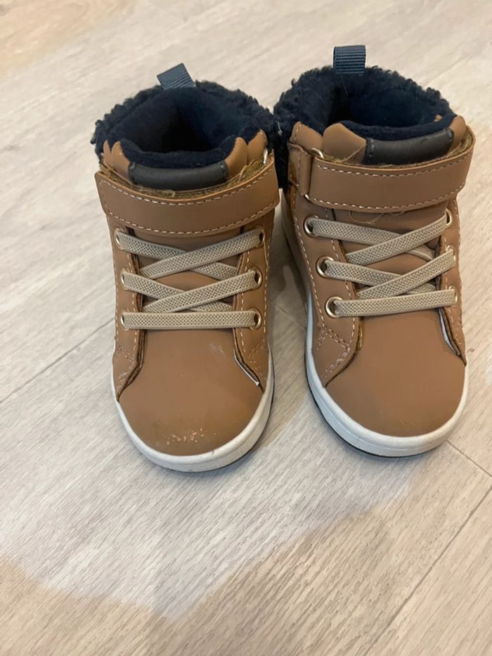 Chaussures fourrures bottillons - photo numéro 4