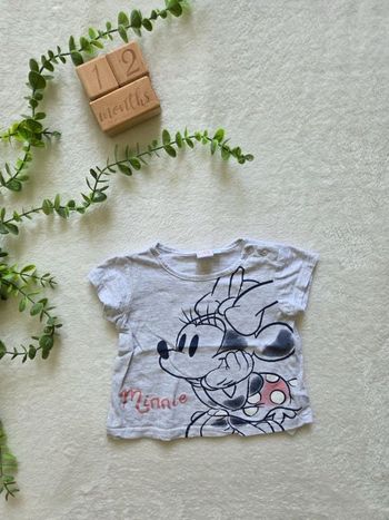 T-shirt minnie