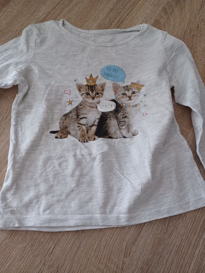 Haut 5 ans