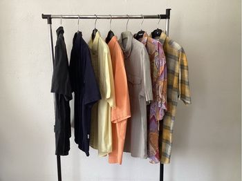 Lot de 7 chemises manches courtes 