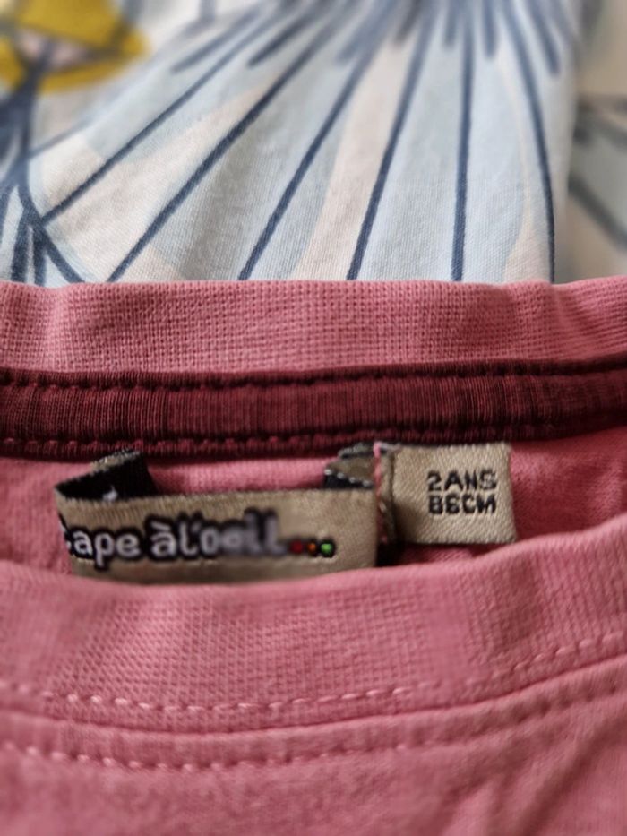 T shirt - photo numéro 2