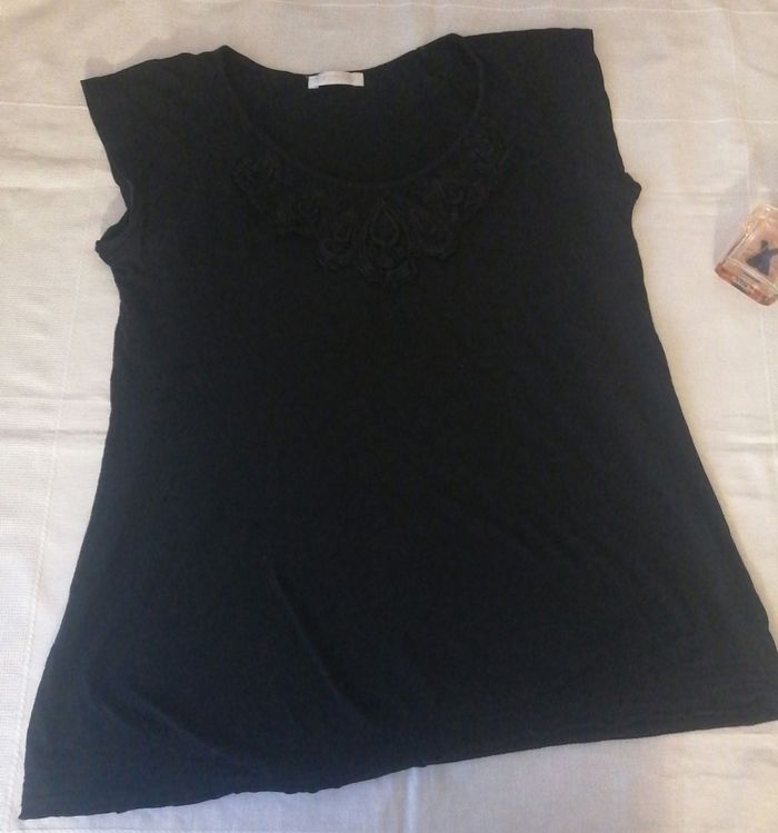 T-shirt sans manche