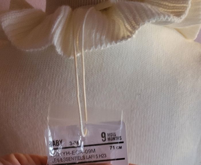 Pull chaud - photo numéro 4