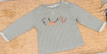 T shirt manches longues