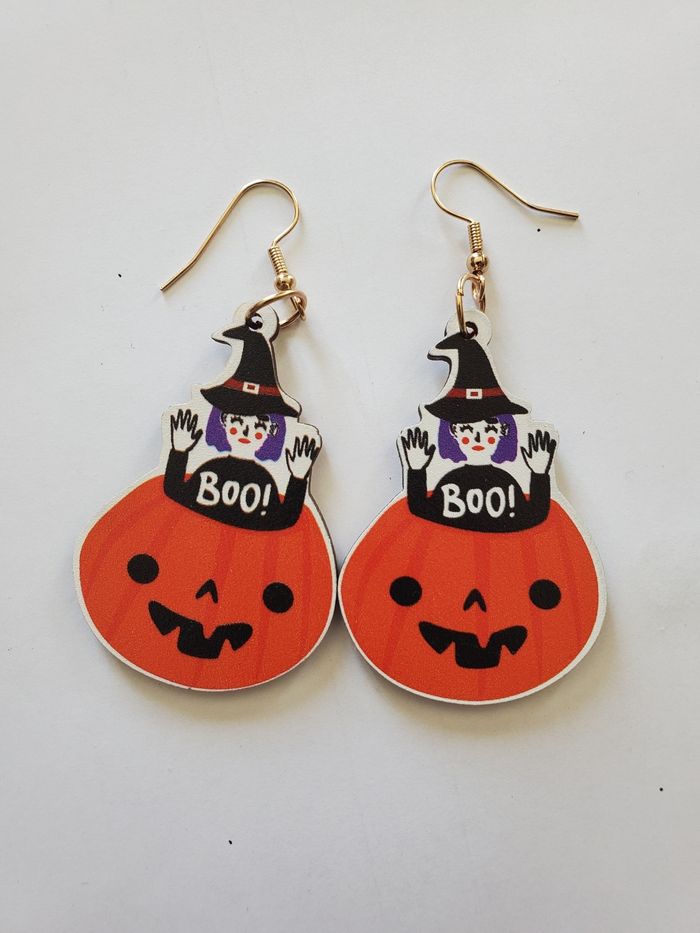 Boucles d'oreilles