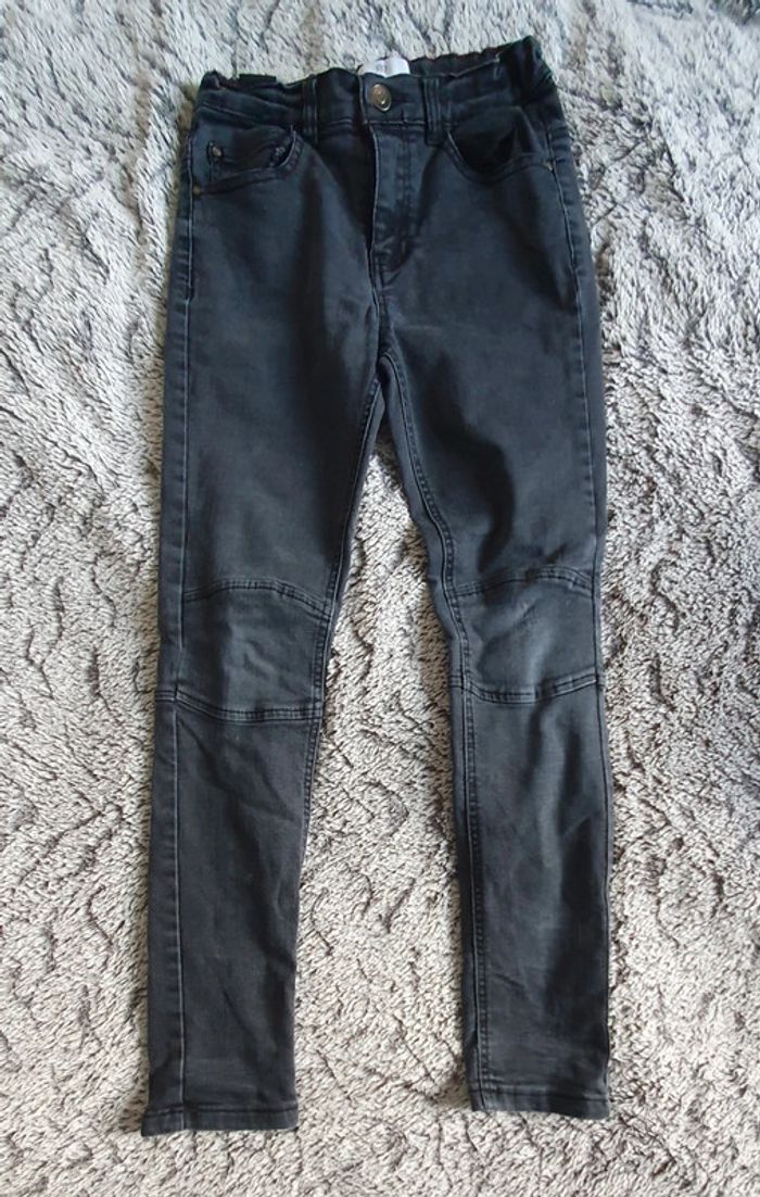 Jeans noir La Redoute - 12 ans